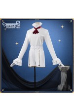2XXT Cosplay Uma Musume Pretty Derby Calstone Light O Race Outfit Cosplay Costume
